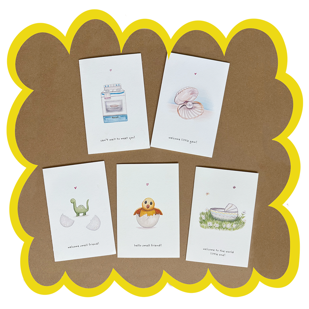 The Baby Bonanza Bundle