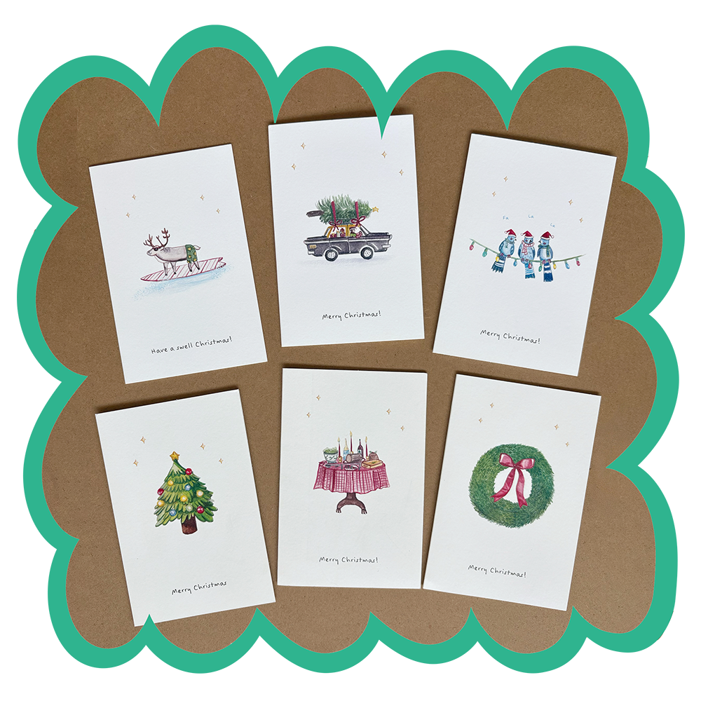 The Christmas Cheer Bundle